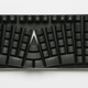 Image for article titled This Weird Warped Keyboard Actually Makes A Lot Of Sense
